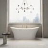 Amalfi Freestanding Stone Bath 1750mm