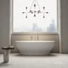 Calice Freestanding Stone Bath 1700mm