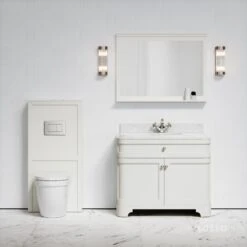 Claridge Velvet Matte Cream WC Cistern Housing -Home Bathroom Shop claridge velvet matte cream wc cistern housing p3825 22543 zoom