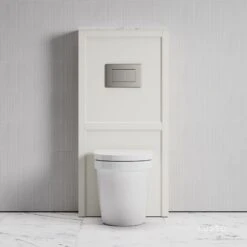 Claridge Velvet Matte Cream WC Cistern Housing -Home Bathroom Shop claridge velvet matte cream wc cistern housing p3825 22544 zoom