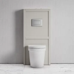 Claridge Velvet Matte Stone WC Cistern Housing -Home Bathroom Shop claridge velvet matte stone wc cistern housing p3826 23499 zoom