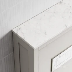 Claridge Velvet Matte Stone WC Cistern Housing -Home Bathroom Shop claridge velvet matte stone wc cistern housing p3826 23503 zoom