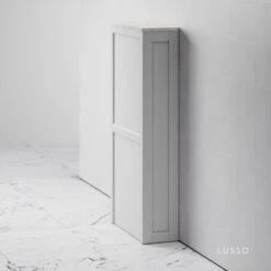 Claridge Velvet Matte White WC Cistern Housing 10 Claridge Velvet Matte White WC Cistern Housing -Home Bathroom Shop claridge velvet matte white wc cistern housing p3824 23493 zoom