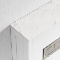 Claridge Velvet Matte White WC Cistern Housing 13 Claridge Velvet Matte White WC Cistern Housing -Home Bathroom Shop claridge velvet matte white wc cistern housing p3824 23506 zoom