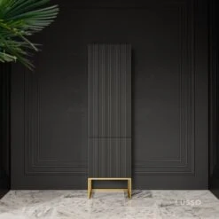 Couture Beauty Storage Cabinet Matte Black 500mm 9 Couture Beauty Storage Cabinet Matte Black 500mm -Home Bathroom Shop couture beauty storage cabinet matte black 500mm p4717 26461 zoom