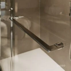 Dolce Chrome Sliding Door With Soft Close (All Sizes) -Home Bathroom Shop dolce chrome sliding door with soft close all sizes p6925 42922 zoom