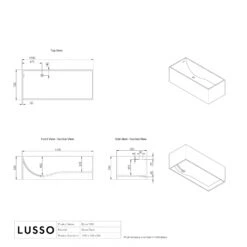 Ethos Freestanding Stone Bath 1700mm -Home Bathroom Shop ethos freestanding stone bath 1700mm p32 34907 zoom