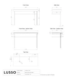 Lomazzo Countertop Vanity Unit Carrara Marble 1200mm 7 Lomazzo Countertop Vanity Unit Carrara Marble 1200mm -Home Bathroom Shop lomazzo countertop vanity unit carrara marble 1200mm p5025 35946 zoom