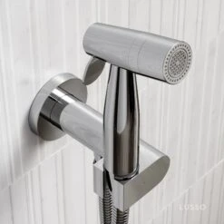 Lusso Chrome Temperature Control Douche Shower Spray Kit 6 Lusso Chrome Temperature Control Douche Shower Spray Kit -Home Bathroom Shop lusso chrome temperature control douche shower spray kit p6313 44972 zoom