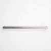 Luxe Brushed Stainless Towel Bar Rail 600mm