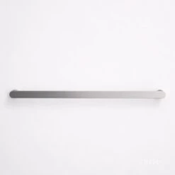 Luxe Brushed Stainless Towel Bar Rail 600mm