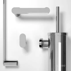 Luxe Chrome Accessory Pack