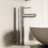 Luxe Chrome Basin Tall Monobloc Mixer Tap