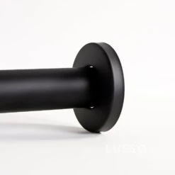 Luxe Matte Black Round Bottle Trap 6 Luxe Matte Black Round Bottle Trap -Home Bathroom Shop luxe matte black round bottle trap p474 3180 zoom