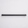 Luxe Matte Black Towel Bar Rail 600mm