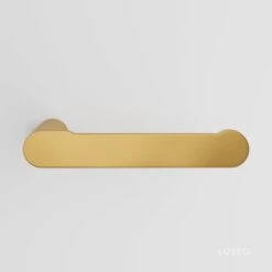 Luxe Matte Brushed Gold Accessory Pack 7 Luxe Matte Brushed Gold Accessory Pack -Home Bathroom Shop luxe matte brushed gold accessory pack p3151 16525 zoom