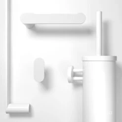Luxe Matte White Accessory Pack