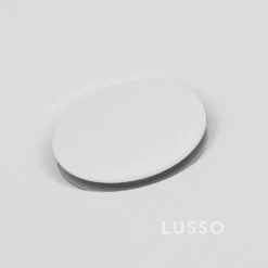 Luxe Matte White Slotted Click Clack Basin Waste 10 Luxe Matte White Slotted Click Clack Basin Waste -Home Bathroom Shop luxe matte white slotted click clack basin waste p292 2192 zoom