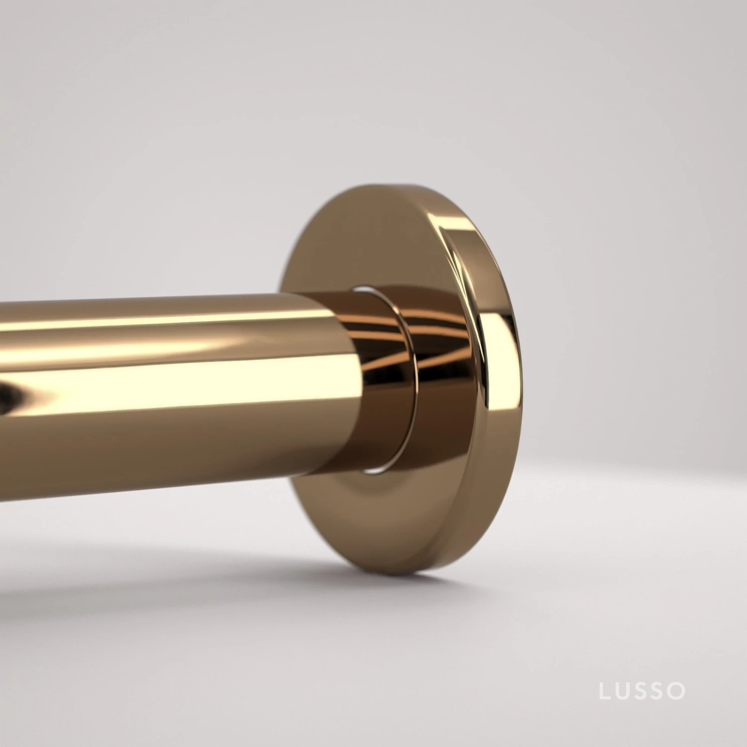 Luxe Rose Gold Round Bottle Trap 3 Luxe Rose Gold Round Bottle Trap - Image 3