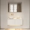 Luxor Bathroom Vanity Storage Cabinet 1000mm
