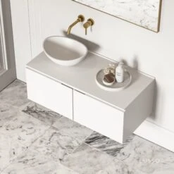 Luxor Bathroom Vanity Storage Cabinet 1000mm 9 Luxor Bathroom Vanity Storage Cabinet 1000mm -Home Bathroom Shop luxor bathroom vanity storage cabinet 1000mm p298 31364 zoom