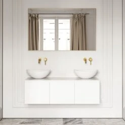 Luxor Bathroom Vanity Storage Cabinet 1200mm -Home Bathroom Shop luxor bathroom vanity storage cabinet 1200mm p299 31409 zoom
