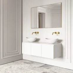 Luxor Bathroom Vanity Storage Cabinet 1200mm -Home Bathroom Shop luxor bathroom vanity storage cabinet 1200mm p299 31410 zoom