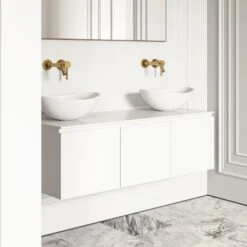 Luxor Bathroom Vanity Storage Cabinet 1200mm -Home Bathroom Shop luxor bathroom vanity storage cabinet 1200mm p299 31411 zoom