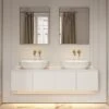 Luxor Bathroom Vanity Storage Cabinet 1600mm