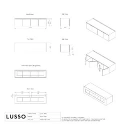 Luxor Bathroom Vanity Storage Cabinet 1600mm -Home Bathroom Shop luxor bathroom vanity storage cabinet 1600mm p448 36080 zoom