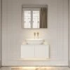 Luxor Bathroom Vanity Storage Cabinet 800mm