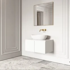 Luxor Bathroom Vanity Storage Cabinet 800mm 8 Luxor Bathroom Vanity Storage Cabinet 800mm -Home Bathroom Shop luxor bathroom vanity storage cabinet 800mm p297 30884 zoom