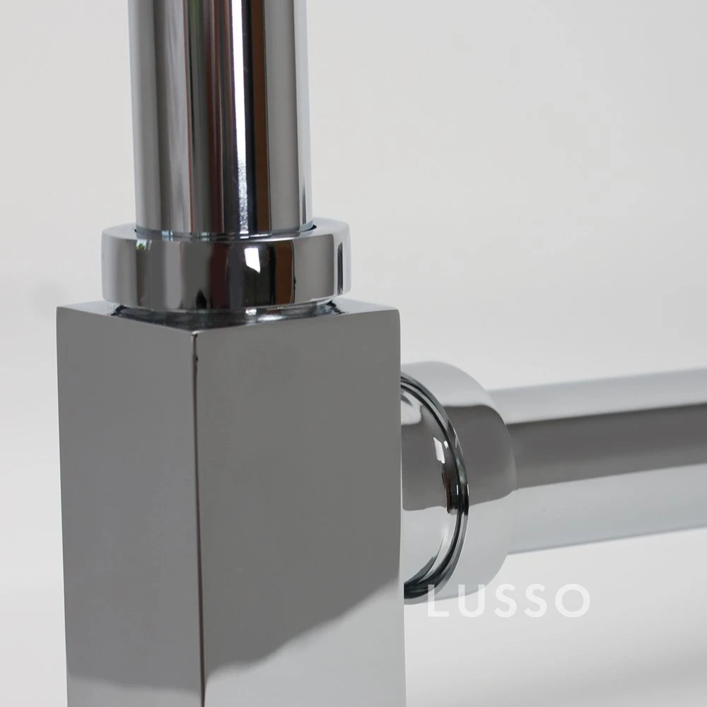 Mia Chrome Square Bottle Trap 2 Mia Chrome Square Bottle Trap - Image 2