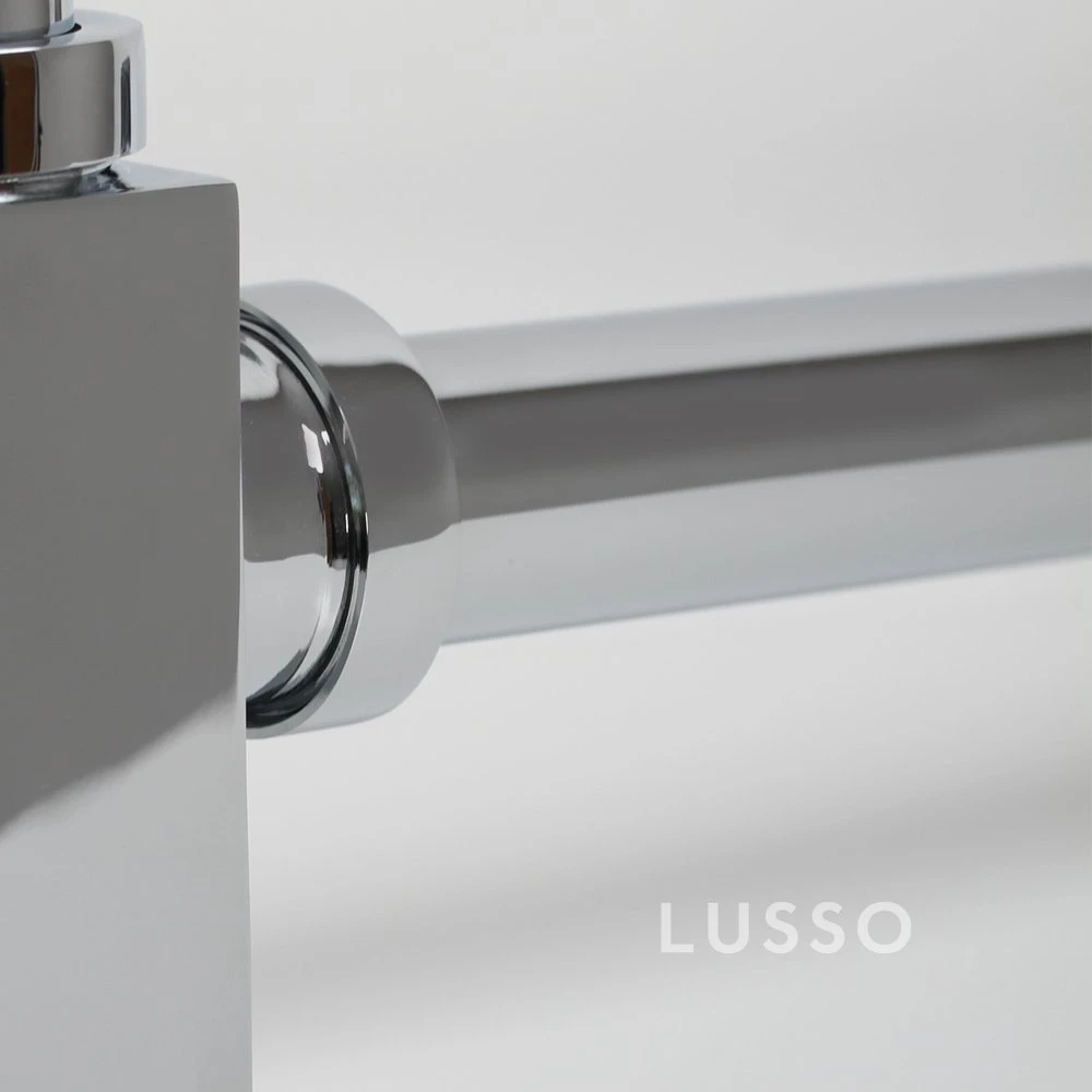 Mia Chrome Square Bottle Trap 3 Mia Chrome Square Bottle Trap - Image 3