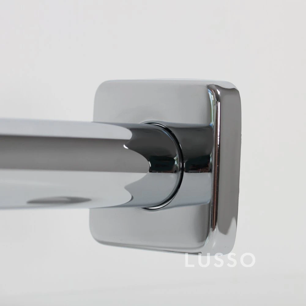 Mia Chrome Square Bottle Trap 4 Mia Chrome Square Bottle Trap - Image 4