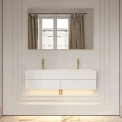 Mina Infrared Commercial Sensor Tap Brushed Gold 9 Mina Infrared Commercial Sensor Tap Brushed Gold -Home Bathroom Shop mina infrared commercial sensor tap brushed gold p4833 34295 zoom