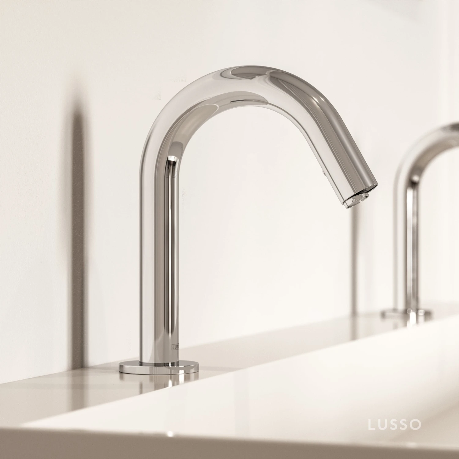 Mina Infrared Commercial Sensor Tap Chrome 1 Mina Infrared Commercial Sensor Tap Chrome