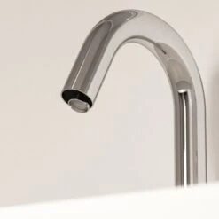 Mina Infrared Commercial Sensor Tap Chrome 8 Mina Infrared Commercial Sensor Tap Chrome -Home Bathroom Shop mina infrared commercial sensor tap chrome p4831 34290 zoom