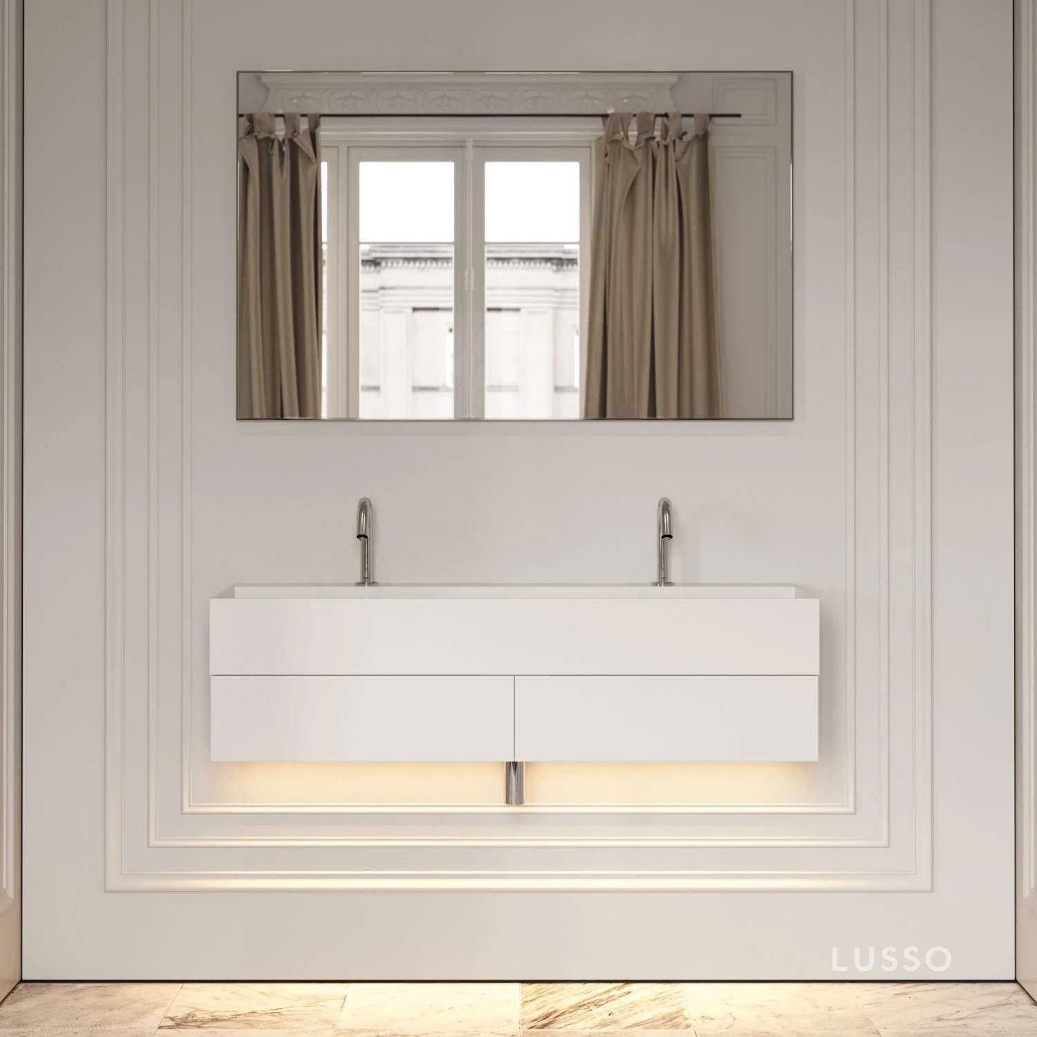 Mina Infrared Commercial Sensor Tap Chrome 4 Mina Infrared Commercial Sensor Tap Chrome - Image 4