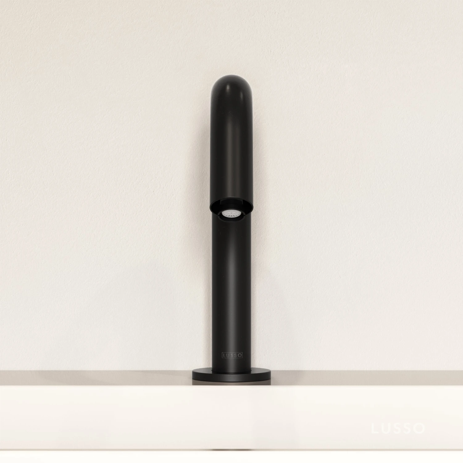 Mina Infrared Commercial Sensor Tap Matte Black 2 Mina Infrared Commercial Sensor Tap Matte Black - Image 2