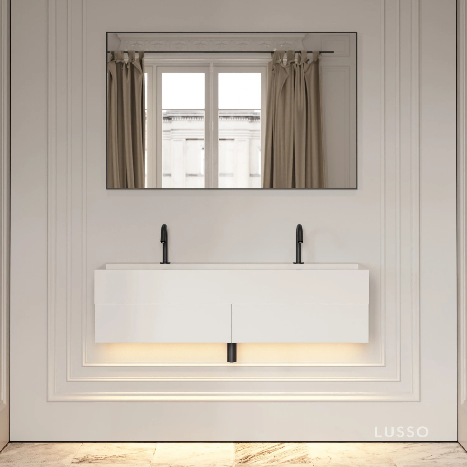 Mina Infrared Commercial Sensor Tap Matte Black 4 Mina Infrared Commercial Sensor Tap Matte Black - Image 4