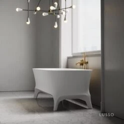 Momo Freestanding Stone Bath 1800mm 7 Momo Freestanding Stone Bath 1800mm -Home Bathroom Shop momo freestanding stone bath 1800mm p611 22006 zoom