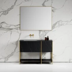 Moode Vanity Unit With Basin (1200mm)