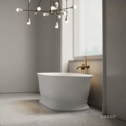 Moritz Freestanding Stone Bath 1800mm -Home Bathroom Shop moritz freestanding stone bath 1800mm p1018 34762 zoom