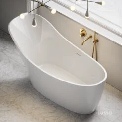 Napoli Freestanding Stone Bath 1690mm 8 Napoli Freestanding Stone Bath 1690mm -Home Bathroom Shop napoli freestanding stone bath 1690mm p29 21599 zoom