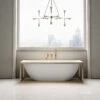 Signature Freestanding Stone Bath 1700mm