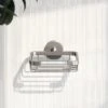 Small Shower Basket Brushed Stainless