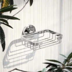 Small Shower Basket Chrome 7 Small Shower Basket Chrome -Home Bathroom Shop small shower basket chrome p5993 38684 zoom