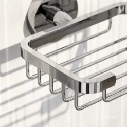 Small Shower Basket Chrome 8 Small Shower Basket Chrome -Home Bathroom Shop small shower basket chrome p5993 38686 zoom