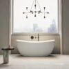 Soho Freestanding Stone Bath 1630mm